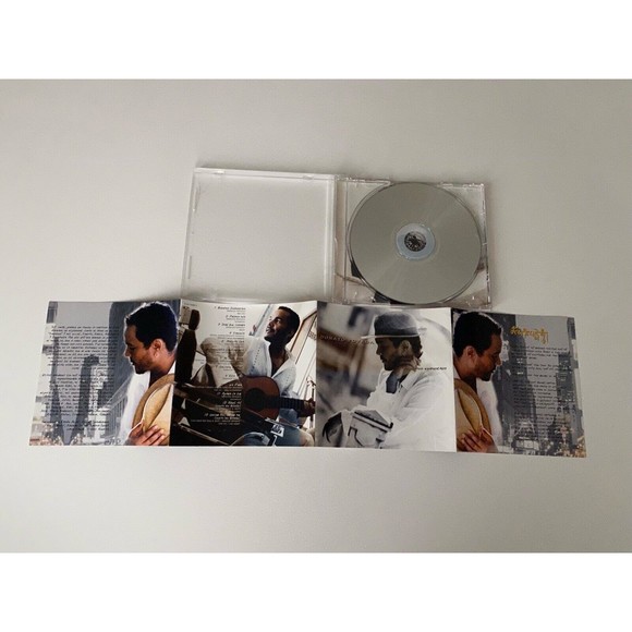 Bohemio Enamorado Donato Póveda CD Ariola 2002 - Picture 6 of 6